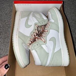 Jordan 1 High “Seafoam”